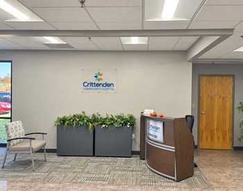 Front Lobby Registration